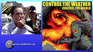 Control The Weather, Control The World, Geoengineering Watch Global Alert News, October 21, 2023, #428