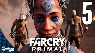 Far Cry Primal (PS4) Playthrough Part 5 (No Commentary)