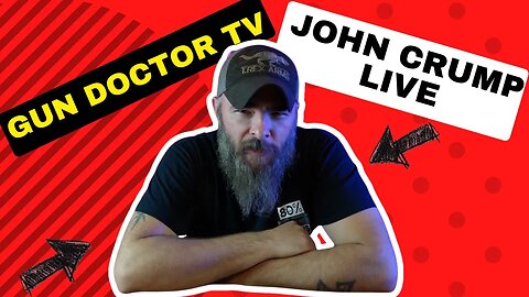JCL w/ Gun Doctor TV