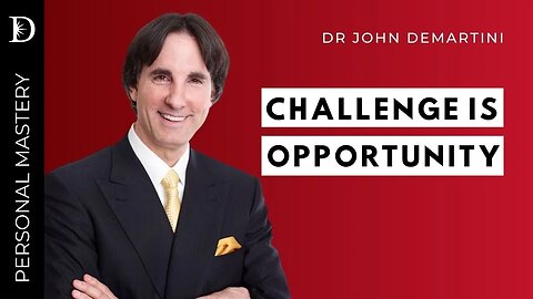 Turn Setbacks Into Comebacks Part 2 | Dr John Demartini