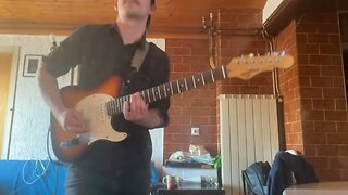 Red Hot Chilly Peppers | Can’t Stop | Solo w/intro jam