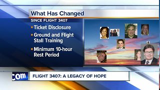 10 years later: what has changed since the crash of Flight 3407
