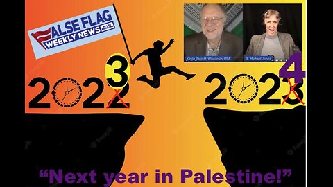 “Next Year in Palestine” (2023-2024 roundup with E. Michael Jones)