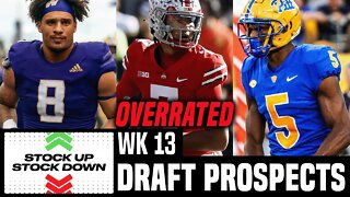 2023 NFL Draft Prospects | Week 13 Stock Report