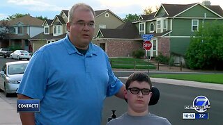 Cherry Creek Schools bus driver shortage leaves handicap student waiting on the curb
