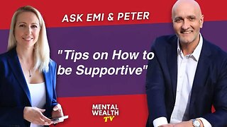 Tips on Supporting People Struggling with Mental Health Challenges