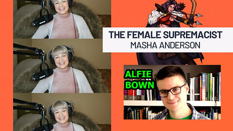 MEMES OF PRODUCTION - Alfie Bown & The Female Supremacist