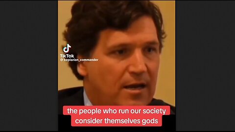 The Psychopaths That Run Society Think They Are Gods