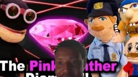 hussleteaking reactino to SML Movie: The Pink Panther Diamond!