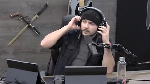 YouTuber Tim Pool ‘Swatted:’ Police Storm Studio Live on Air