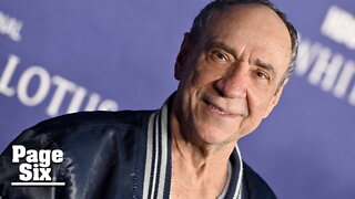F. Murray Abraham fired from Apple show for sexual misconduct: report