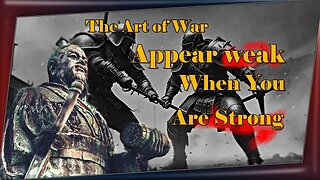 Ancient wisdom, Quotes Sun Tzu's The Art of War