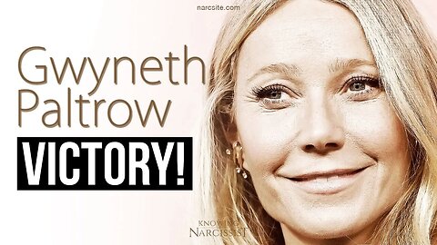 Gwyneth Paltrow : Victory