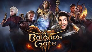 Baldur's Gate 3 with @TheRealTombliboos Part 33! RTX 3060