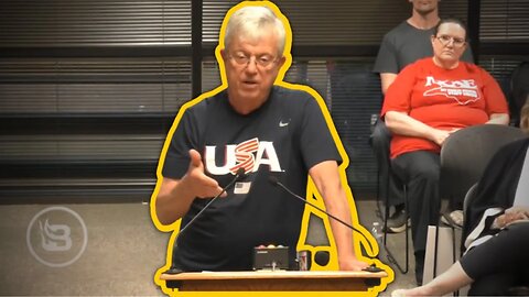 BASED Grandpa WRECKS Woke School Board