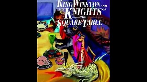 The Knights of the Square Table by Seckatary Hawkins - Audiobook