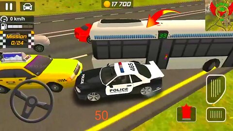 HD police vs gari game #750 police Gameplay Best Car Games Drift Gari Driving 2023 Android