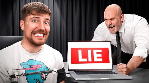 Lie Detector Exposes Secrets: Friend Edition