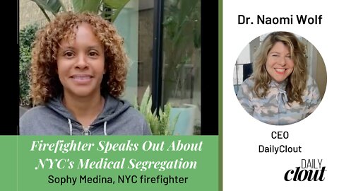 Firefighter Speaks Out About NYC's Medical Segregation