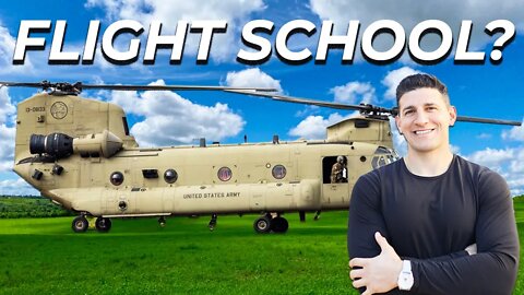 Am I still going to Flight school with the Army?