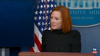 Psaki Refuses to Say Whether Biden Will Hold a Press Conference Before the End of the Year
