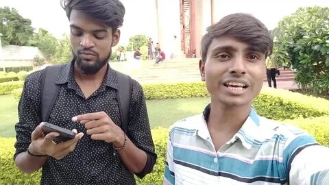 Reel Video | Gyan Bhawan | Patna Gandhi Maidan | Rohit | RK Ballia Vlog