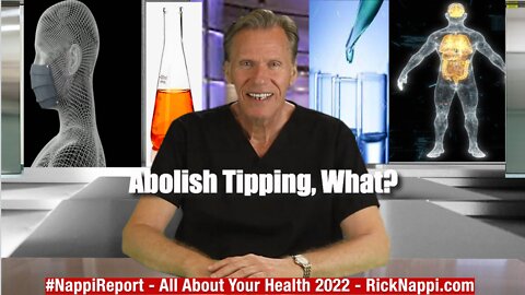 Abolish Tipping with Rick Nappi #NappiReport