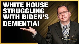White House Struggling with Biden's Dementia!