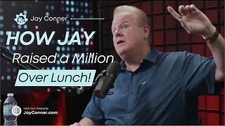 [Classic Replay] How To Raise $1 Million Of Private Money Over Lunch! | Raising Private Money