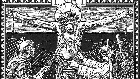 Z kalendarza liturgicznego: 1 lipca - uroczystość Najdroższej Krwi Pana Naszego Jezusa Chrystusa