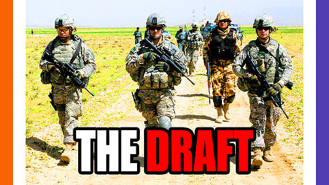 Feds To Automatically Register All Men For The Draft