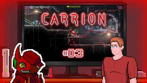🍝 Carrion - Feat. KillRed40 of COG (Feeling Confident!) Let's Play! #3