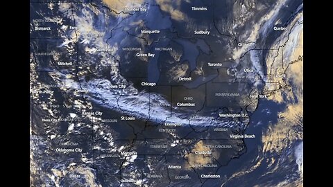 06/05/2023 - Using Canada Wildfire Smoke for Weather Manipulation Tactics pt.1