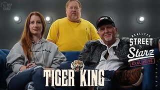Tiger King Jeff & Lauren Lowe w/ James TELL ALL about Joe Exotica, Carol Baskin, NETFLlX & Season 3