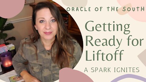 Getting Ready for Liftoff - A Spark Ignites - Oracle of the South
