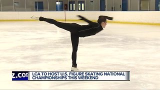 Detroit prepares to host US National Figure Skating Championships