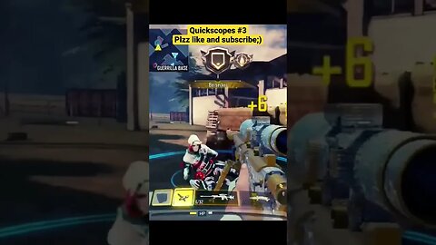 Call of Duty: Mobile Sniper Highlights #shorts #callofdutymobile #codm