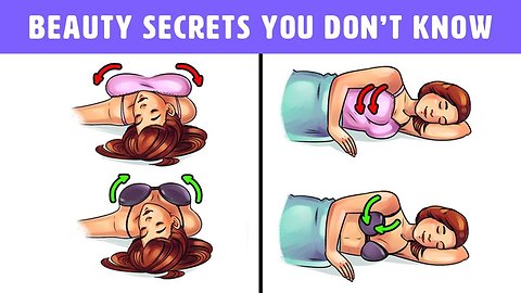 20 Beauty Secrets & Hacks That You Need To Know