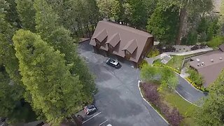 Drone Footage Showing Shelly Miscavige's Location