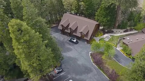 Drone Footage Showing Shelly Miscavige's Location
