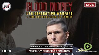 General Flynn on Blood Money with Vem Miller