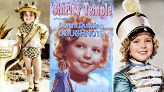 DORA'S DUNKING DONUTS (1933) Shirley Temple, Andy Clyde & Ethel Sykes | Comedy | B&W