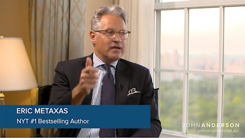 Eric Metaxas | Christianity and Dignity