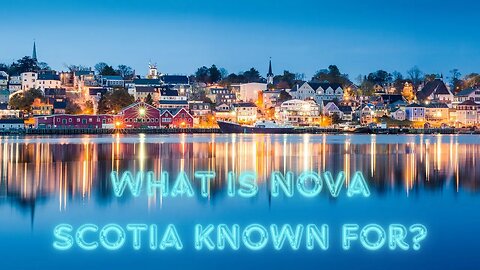 🎥 Exploring Film Locations: Unraveling the Mystery of Nova Scotia with Ashton Rodenhiser! 🎬