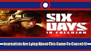 Six Days In Fallujah Early Access Is Coming Soon And John Phipps Is Lying About It Again
