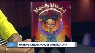 National Read Across America Day set