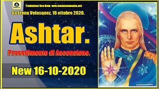 Ashtar. Procedimento di Ascensione.