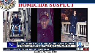 Young married couple wanted for Glen Burnie double murder