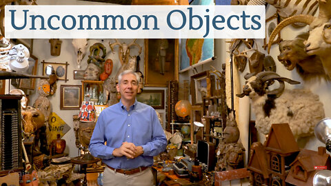 Discover Austin: Uncommon Objects - Episode 60