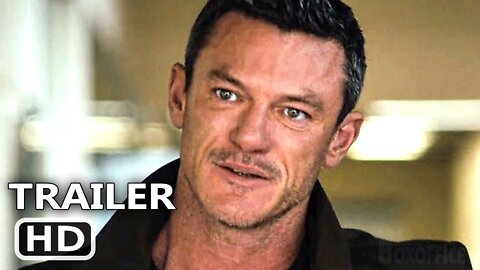 ECHO 3 Trailer (2022) Luke Evans, Action Series